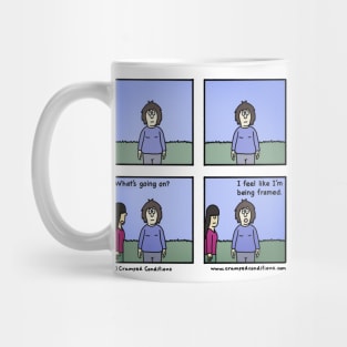 Framed Mug